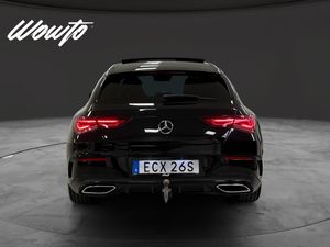Mercedes CLA220 bild 5