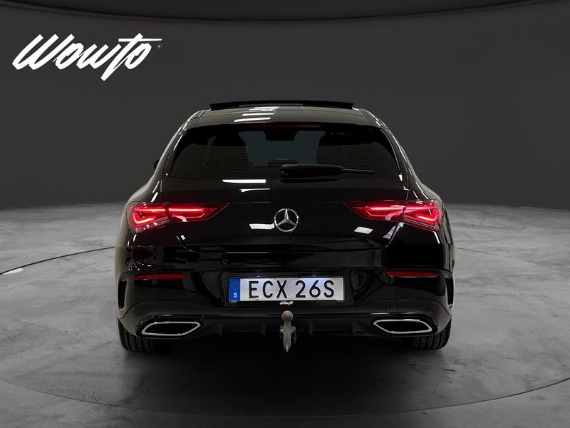Mercedes CLA220 bild 5
