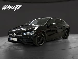 Mercedes CLA220 bild 1