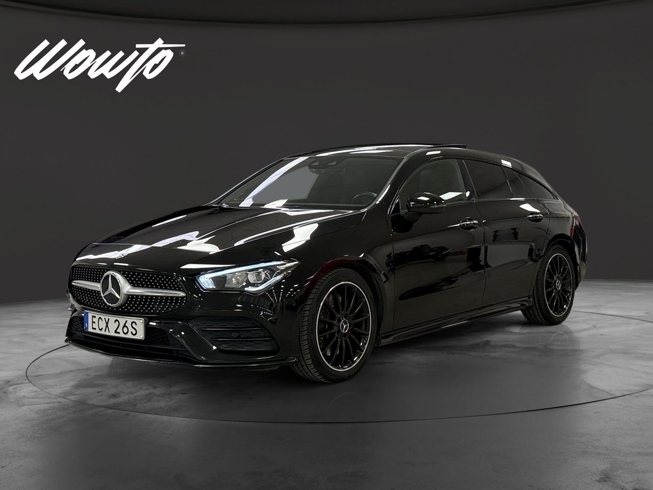 Mercedes CLA220