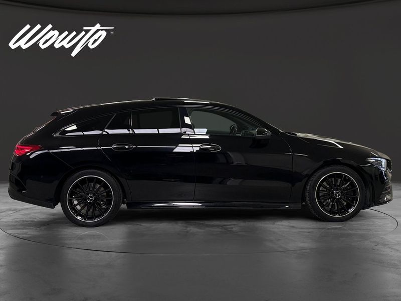 Mercedes CLA220 bild 3