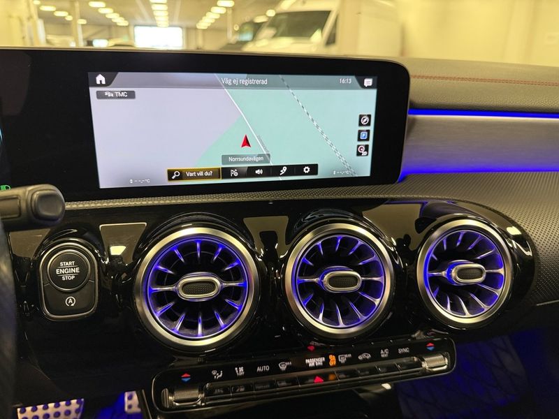 Mercedes CLA220 bild 15