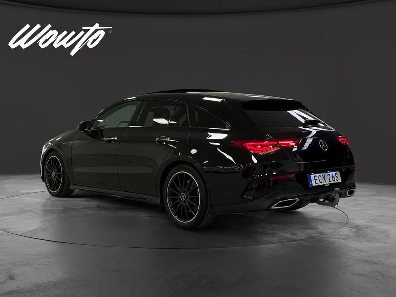 Mercedes CLA220 bild 6
