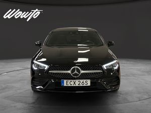 Mercedes CLA220 bild 2