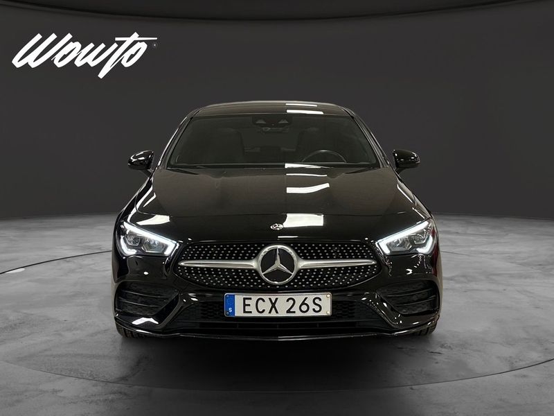 Mercedes CLA220 bild 2