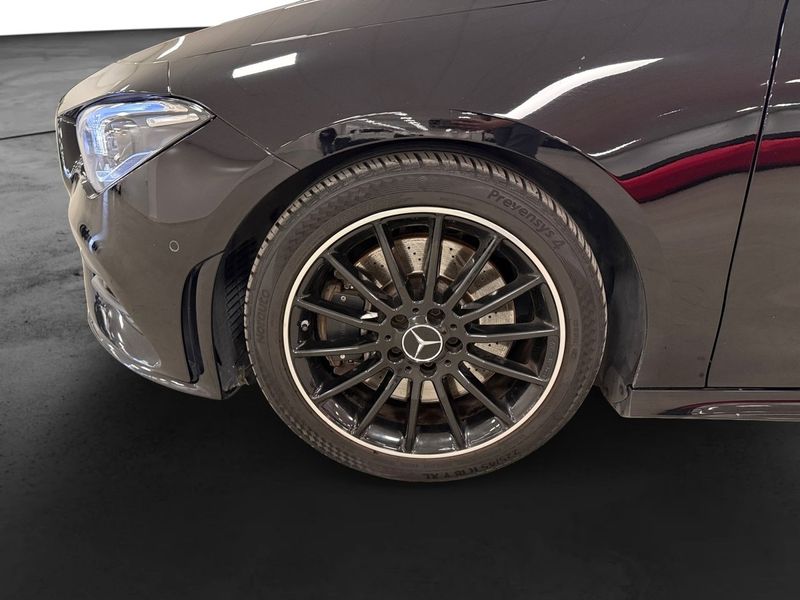 Mercedes CLA220 bild 17