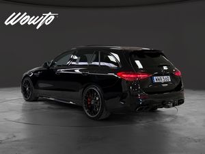 Mercedes C63 AMG bild 6