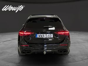 Mercedes C63 AMG bild 5