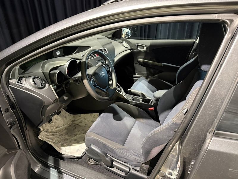 Honda Civic bild 10