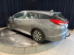 Honda Civic bild 4
