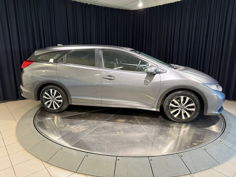 Honda Civic bild 7