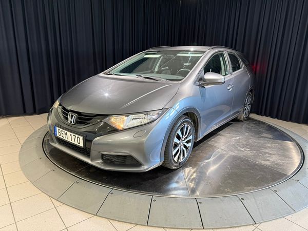 Honda Civic Tourer 1.6 i-DTEC Comfort Drag - 2014