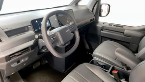 Kia PV5 bild 11