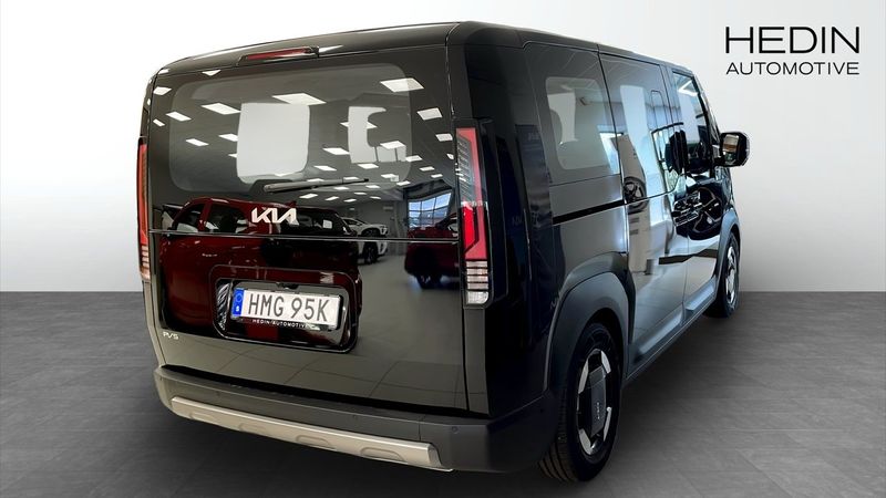 Kia PV5 bild 2