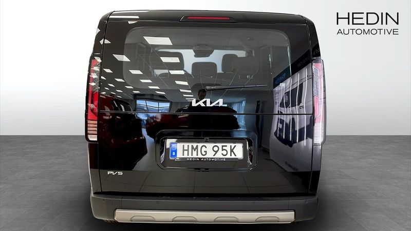 Kia PV5 bild 7