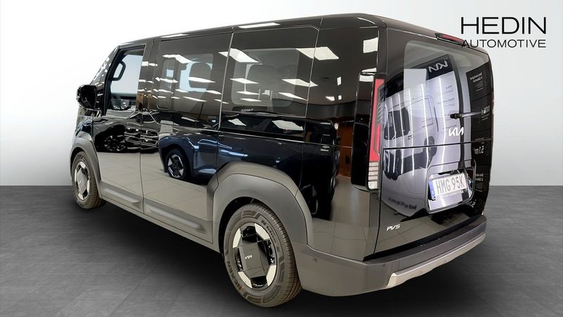 Kia PV5 bild 6