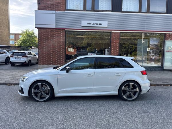 Audi RS3 RS 3 Sportback S Tronic Comfort Euro 6 - 2020