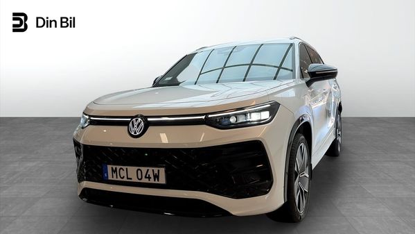 Volkswagen Tayron eHybrid R-LINE 272 HK DSG6 - 2026