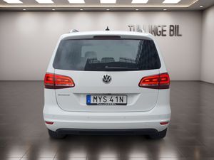 Volkswagen Sharan bild 4