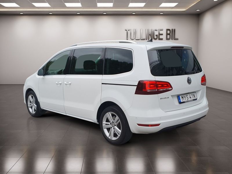 Volkswagen Sharan bild 3