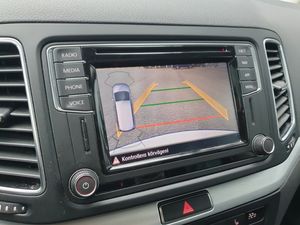 Volkswagen Sharan bild 19