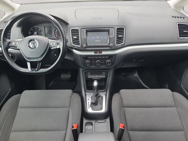 Volkswagen Sharan bild 13