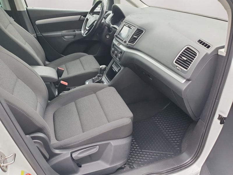 Volkswagen Sharan bild 12