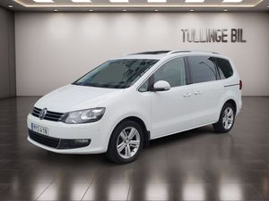 Volkswagen Sharan bild 1