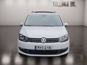 Volkswagen Sharan bild 8
