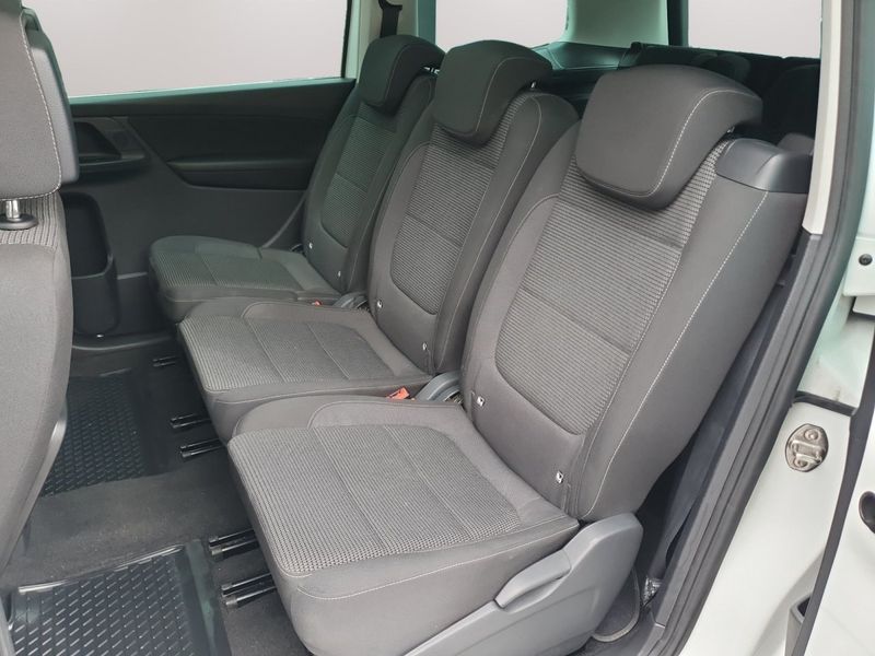 Volkswagen Sharan bild 14