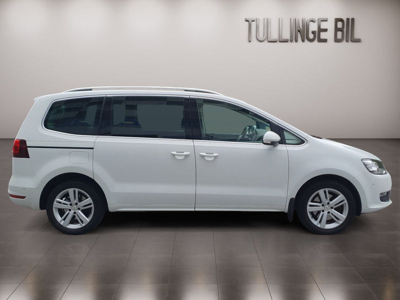 Volkswagen Sharan bild 6