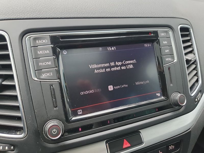 Volkswagen Sharan bild 20