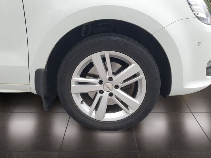 Volkswagen Sharan bild 9
