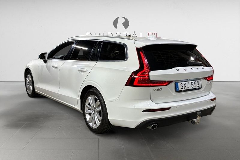 Volvo V60 bild 5