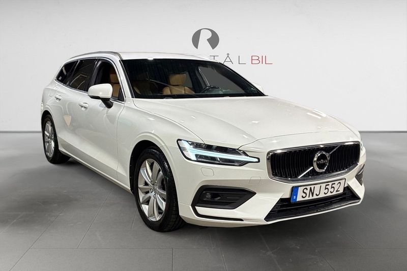 Volvo V60 bild 9