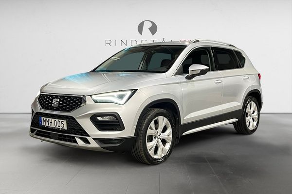 Seat Ateca 2.0 TSI 190 HK X-PERIENCE AWD DRAG B-VÄRM NAVI - 2021