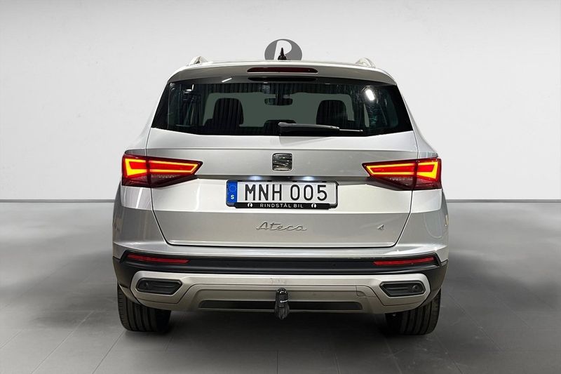 Seat Ateca bild 6