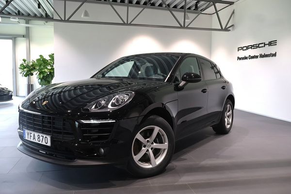 Porsche Macan PDK 252HK - 2017