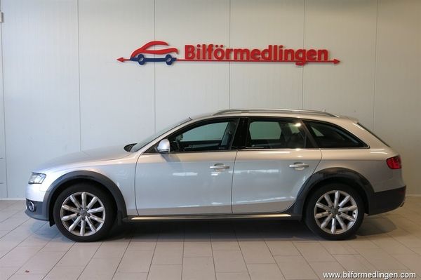 Audi A4 3.0 TDI Q Allroad 239hk Drag B&O Navi ämne för A-trakto - 2011