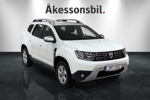 Dacia Duster 1.3 TCe 130, 131hk, LÅG SKATT! - 2019