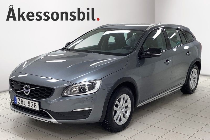 Volvo V60 bild 3