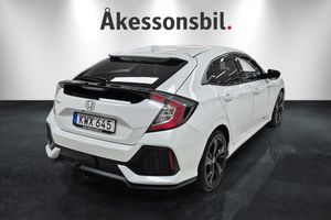 Honda Civic bild 5