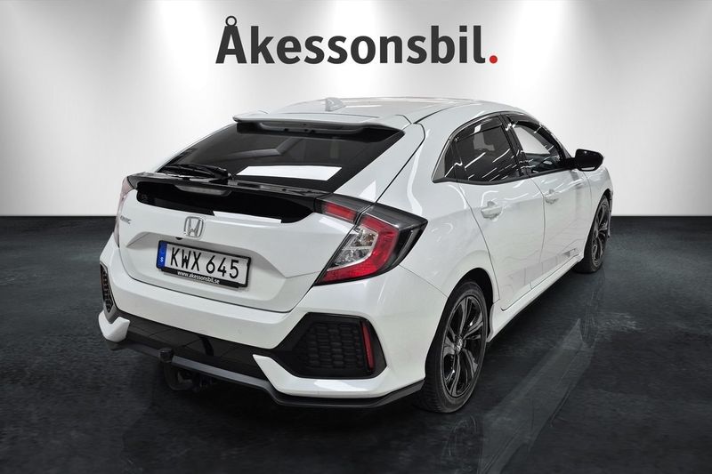 Honda Civic bild 5