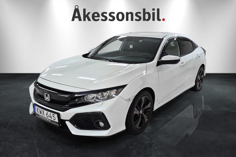 Honda Civic bild 3