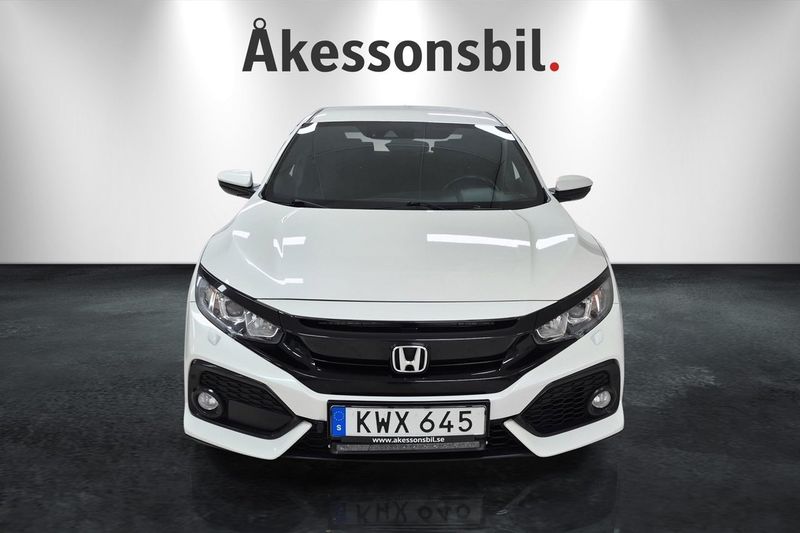 Honda Civic bild 2