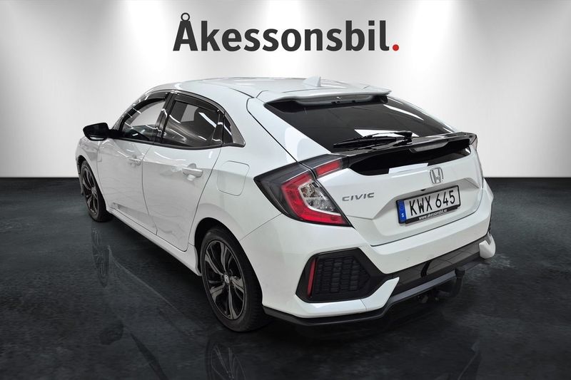 Honda Civic bild 4