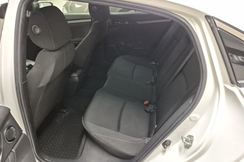 Honda Civic bild 8