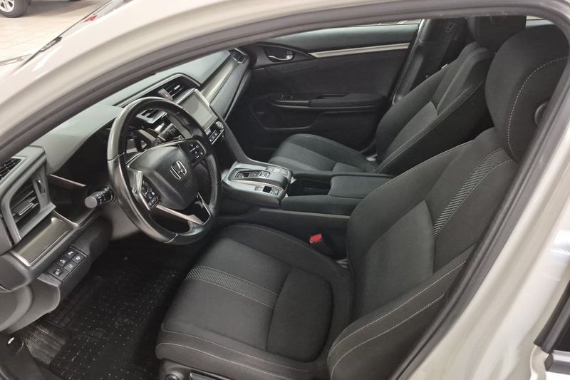 Honda Civic bild 7