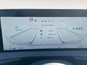 Kia EV6 bild 13