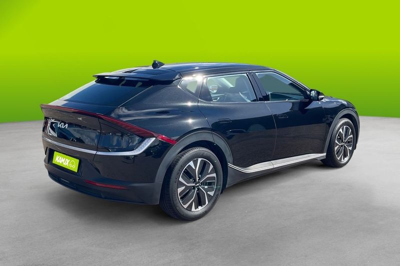 Kia EV6 bild 4